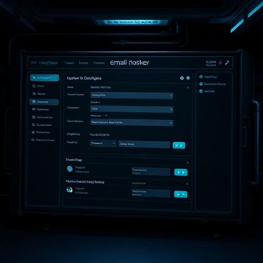 Email Hosting Setup