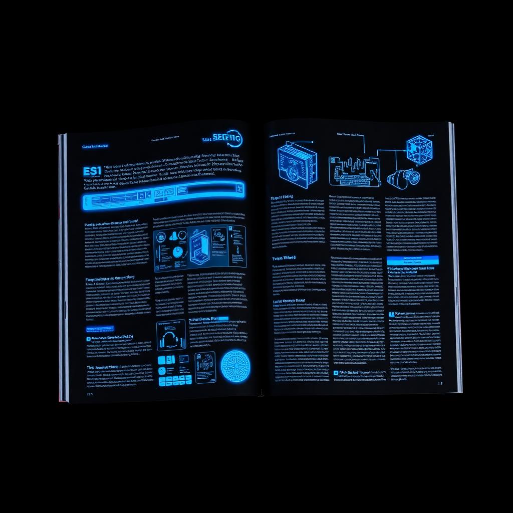 Magazine Design