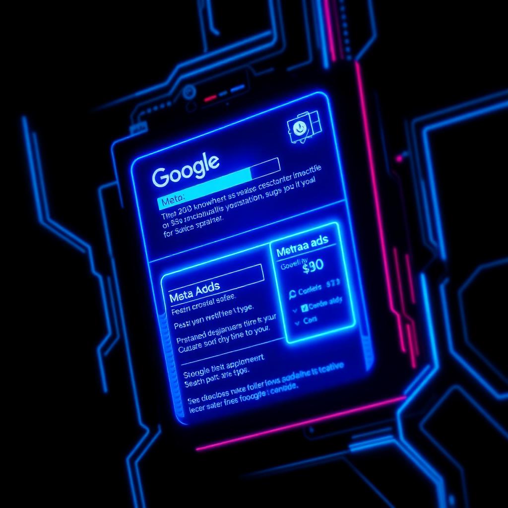 Paid Advertising