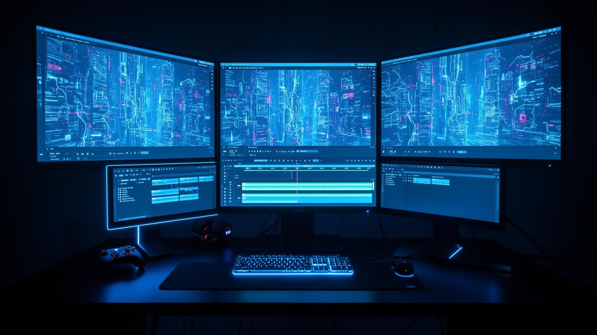 Video Editing